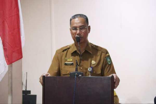 Peningkatan Kapasitas Perempuan dalam Politik dan Hukum, DPPPA Kabupaten Bengkalis Taja Pelatihan Advokasi